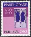 miniature Portugal - 1972 - Y & T n° 1145 - MNH