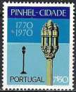 miniature Portugal - 1972 - Y & T n° 1146 - MNH