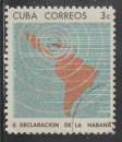 miniature CUBA 1965 - Y&T  N° 809