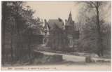 CPA 35 DINARD Le Manoir de la Vicomté non écrite TB