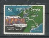 Espagne 2019 - YT n° 5020 - Canal, carte