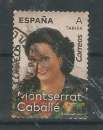 miniature Espagne 2019 - YT n° 5061 - Opéra - chanteuse