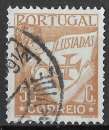 miniature PORTUGAL 1931 - YT538 - Les Luisiades - oblitéré