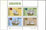 miniature Portugal - 1980 - Y & T n° 32 Blocs & feuillets - MNH