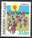 miniature Portugal - Madère - 1982 - Y & T n° 88 - MNH