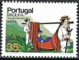 Portugal - Madère - 1984 - Y & T n° 99 - MNH