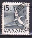 miniature Timbre CANADA  - oblitéré  (2079)_Ti1173