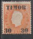 TIMOR 1893 -  Y&T  N° 26
