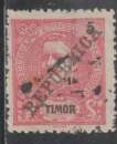 miniature TIMOR 1911 -  Y&T  N° 118