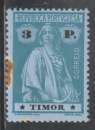 miniature TIMOR 1914 -  Y&T  N° 178