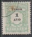 TIMOR Taxe -  Y&T  N° 1