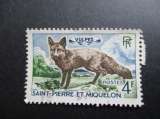 miniature Saint Pierre & Miquelon y & t 373 obl 1964