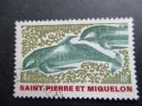 miniature Saint Pierre & Miquelon y & t 393 obl 1969