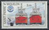 SAINT PIERRE ET MIQUELON  neuf ** N° 528