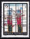 miniature Autriche - Année 1988 - Y&T N° 1768