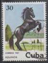 miniature CUBA 1981 - Y&T  N° 2292