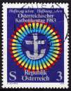 miniature Autriche - Année 1983 - Y&T N° 1579