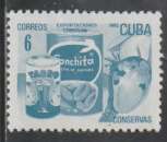 miniature CUBA 1982 - Y&T  N° 2338