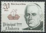 ANDORE ESPAGNOL  neuf ** N° 136