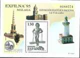 miniature Espagne - 1995 - Y & T n° 66 Blocs & feuillets - MNH