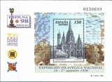 miniature Espagne - 1998 - Y & T n° 78 Blocs & feuillets - MNH