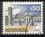 miniature PORTUGAL 1972 - YT1136 - Université de Coimbra - oblitéré