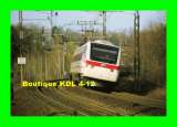 miniature RU 0282 - Automotrice ETR 460 des Chemin de Fer Italien vers BERSAC - Haute-Vienne - SNCF