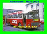 miniature ACACF Car 57 - Autobus Saviem SC 5 - BEAUVAIS - Oise
