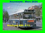 miniature ACACF Car 60 - Autobus Saviem SC 10 - LE HAVRE - Seine-Maritime