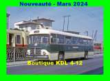 miniature ACACF Car 64 - Autobus Berliet PLR - SAINT-LAURENT DU VAR - Alpes Maritimes - TNL