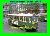 miniature ACACF Car 65 - Autobus Renault TN 4 devant la gare de Lyon - PARIS - Seine - RATP