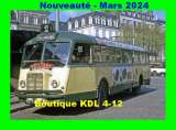 miniature ACACF Car 68 - Autobus Chausson AP 48 place Beauvoisine - ROUEN - Seine-Maritime