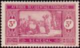 miniature SENEGAL n° YT 109 neuf *