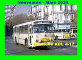 miniature ACACF Car 70 - Autobus Berliet PLR 10 place Gabriel péri - TOULON  - Var