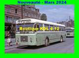 miniature ACACF Car 72 - Autobus Brossel BL 55 place du Hainault - VALENCIENNES - Nord - CEN