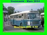 miniature ACACF Car 73 - Autobus Saviem SC 2 - VERSAILLES - Yvelines - TUV