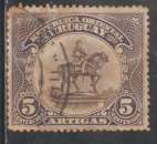 URUGUAY 1923 - Y&T  N° 258