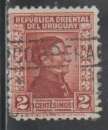 miniature URUGUAY 1943 -  Y&T  N° 549