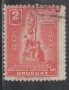 miniature URUGUAY 1945 -  Y&T  N° 558