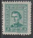 miniature URUGUAY 1947 -  Y&T  N° 578