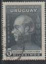 miniature URUGUAY 1951 -  Y&T  N° 604