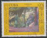CUBA 1988 - Y&T  N° 2816