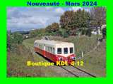 ACACF 849 - Autorail Picasso X 4046 vers PACY-SUR-EURE - Eure - CFVE