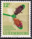 miniature luxembourg ... n° 1197  neuf**,gomme mate ... 1990