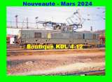 miniature CFNEF 020 - Loco BB 12108 au dépôt de BLANVILLE - Commune de DAMELEVIERES Meurthe-et-Moselle - SNCF