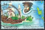 miniature Vanuatu - 1999 - Y & T n° 1064 - O.