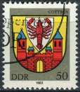 miniature ALLEMAGNE RDA 1983 OBLITERE N° 2461