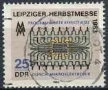 miniature ALLEMAGNE RDA 1983 OBLITERE N° 2466