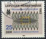 ALLEMAGNE RDA 1983 OBLITERE N° 2466