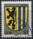 ALLEMAGNE RDA 1984 OBLITERE N° 2490